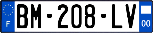 BM-208-LV