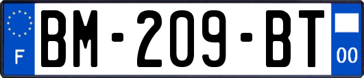 BM-209-BT