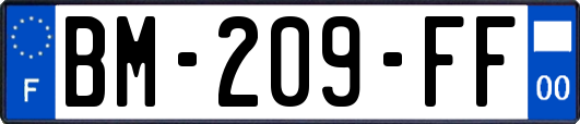 BM-209-FF