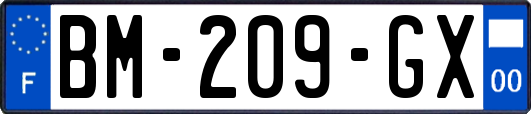 BM-209-GX