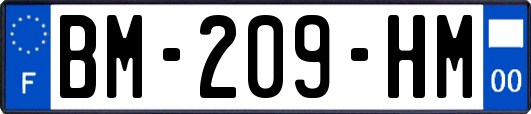 BM-209-HM