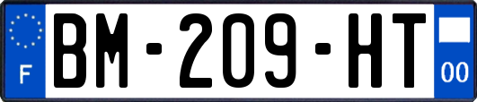 BM-209-HT