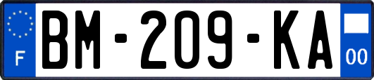 BM-209-KA