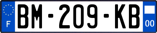 BM-209-KB