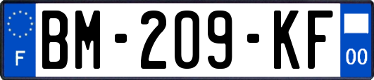 BM-209-KF