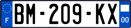 BM-209-KX