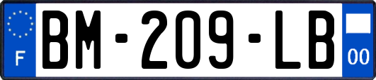 BM-209-LB
