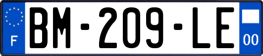 BM-209-LE
