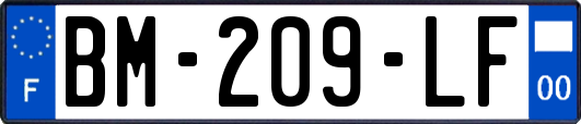 BM-209-LF