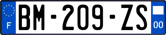 BM-209-ZS