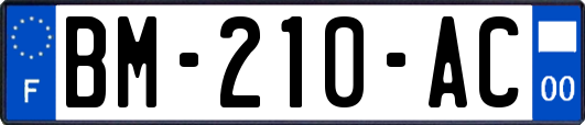 BM-210-AC