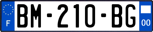 BM-210-BG