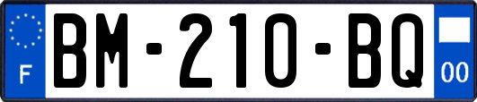 BM-210-BQ