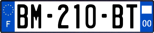 BM-210-BT