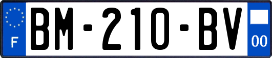 BM-210-BV