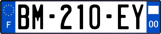 BM-210-EY