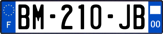 BM-210-JB