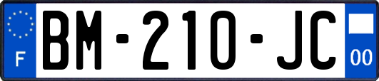 BM-210-JC