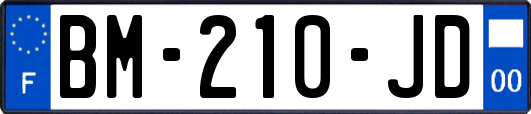 BM-210-JD