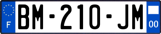 BM-210-JM