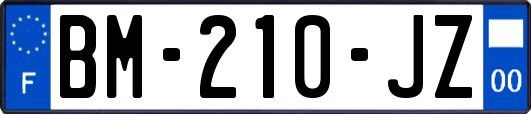 BM-210-JZ