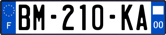 BM-210-KA