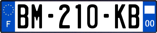 BM-210-KB