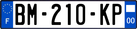 BM-210-KP