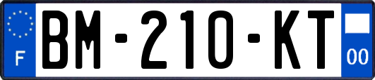 BM-210-KT