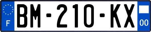 BM-210-KX
