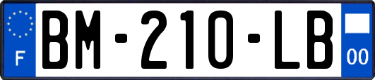 BM-210-LB