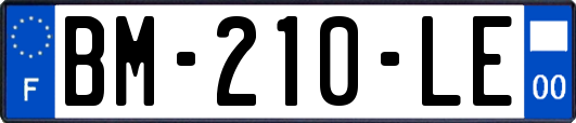 BM-210-LE