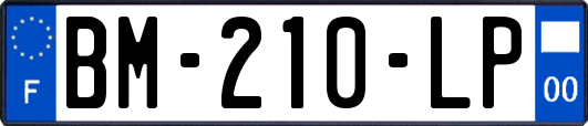 BM-210-LP