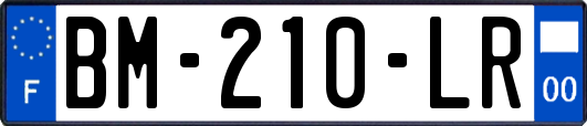 BM-210-LR