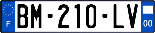 BM-210-LV