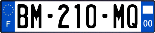 BM-210-MQ