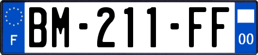 BM-211-FF