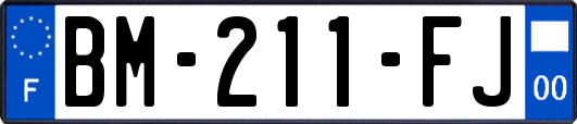 BM-211-FJ