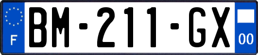 BM-211-GX