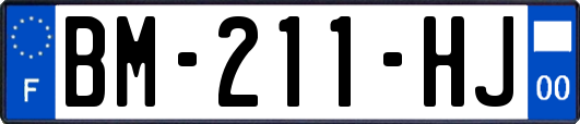 BM-211-HJ