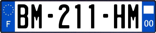 BM-211-HM