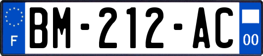 BM-212-AC