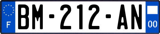 BM-212-AN