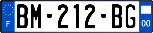 BM-212-BG