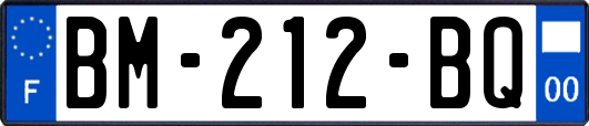 BM-212-BQ