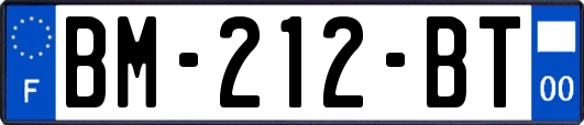 BM-212-BT