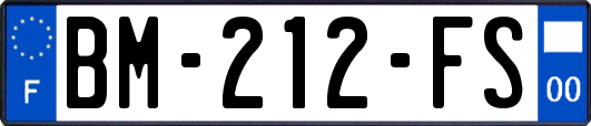 BM-212-FS