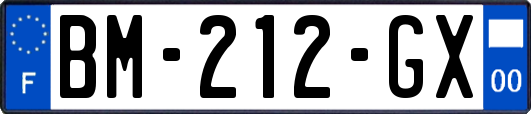 BM-212-GX