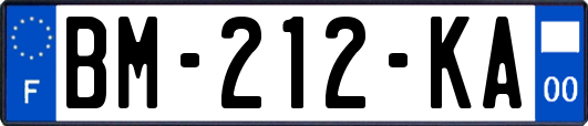 BM-212-KA