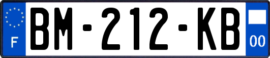 BM-212-KB